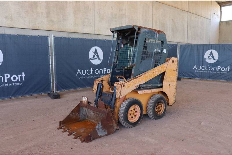 Wheel loader Mustang SL2012