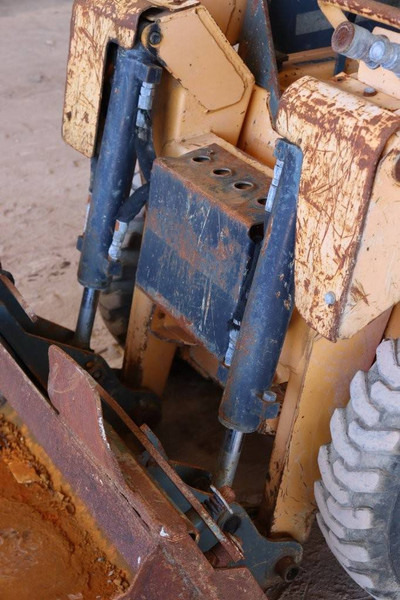 Wheel loader Mustang SL2012