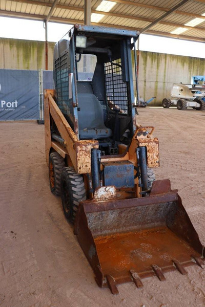 Wheel loader Mustang SL2012