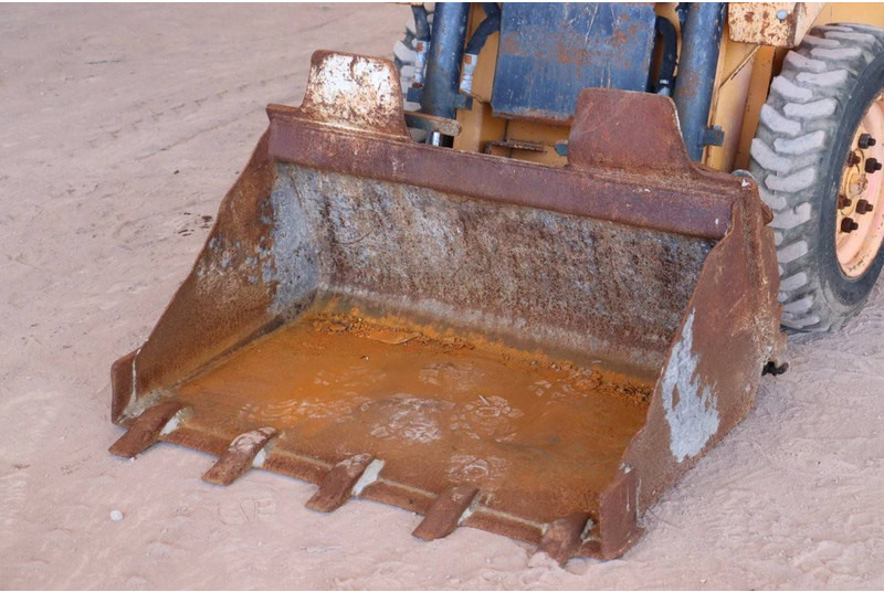 Wheel loader Mustang SL2012