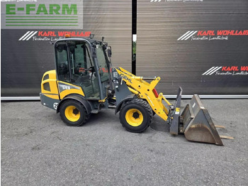 Wheel loader Mustang al540