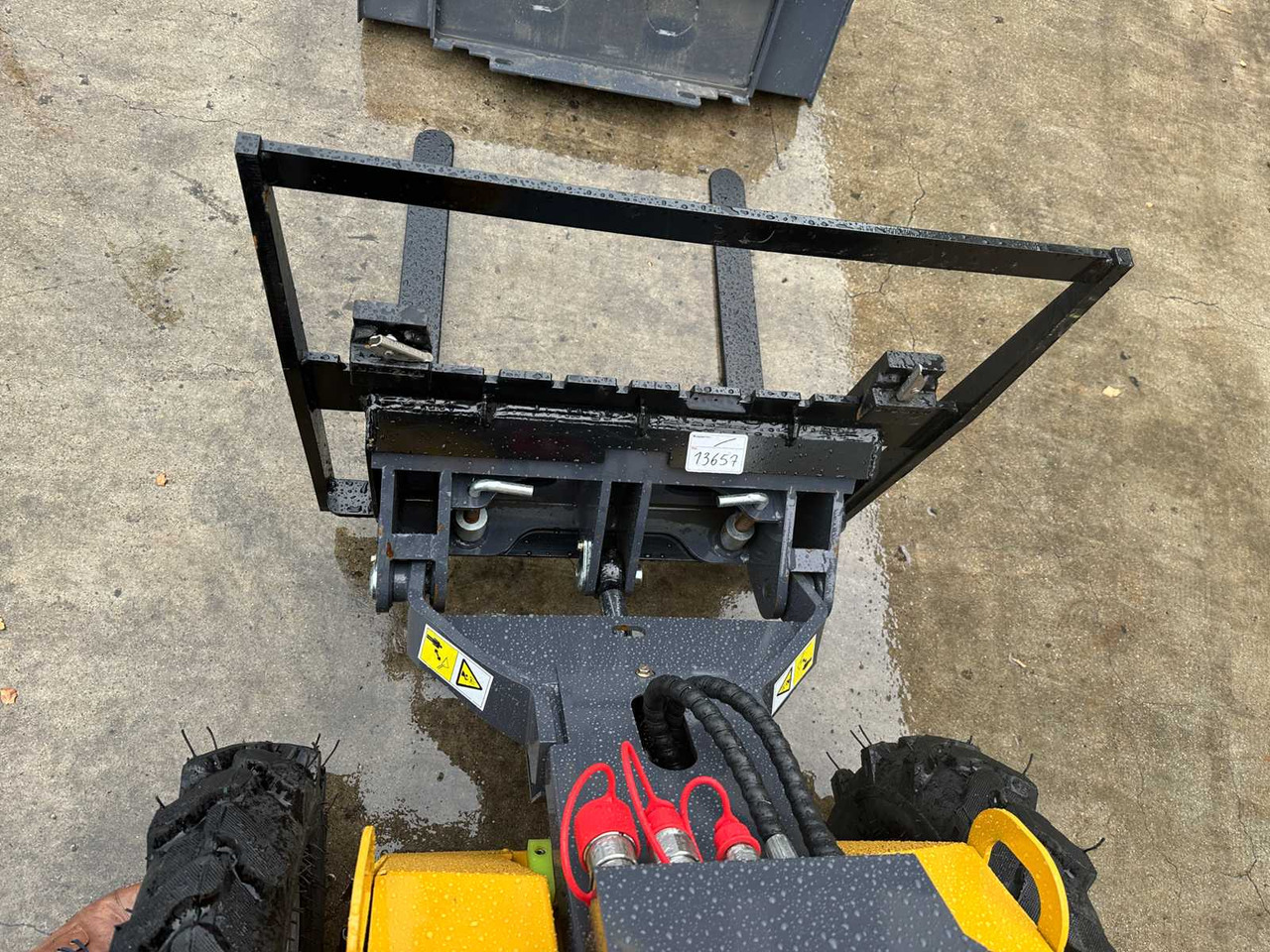 Wheel loader NEWRICK - 2025 - SL360 - SKID STEER LOADER