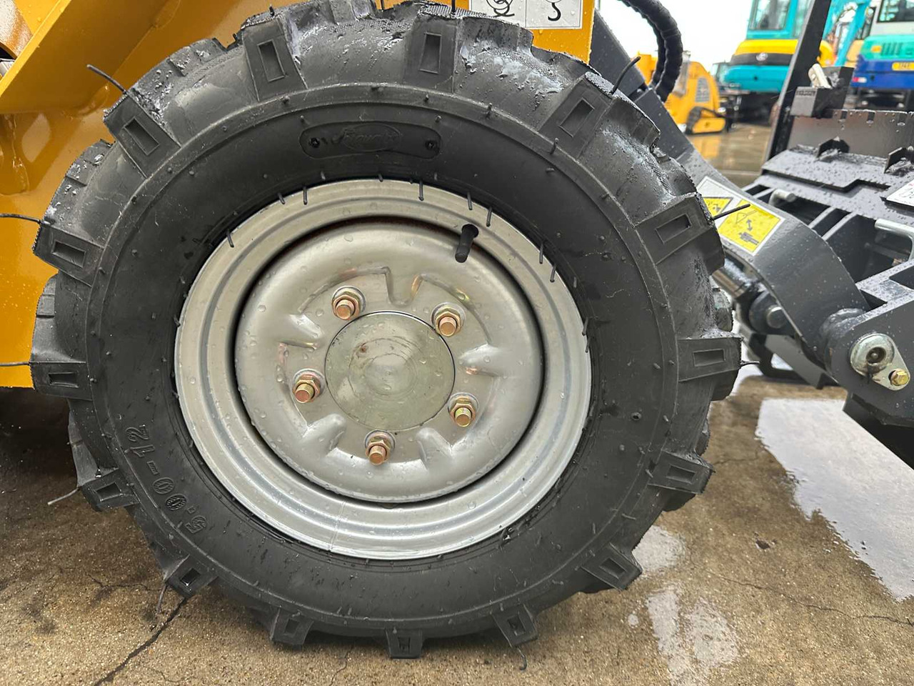 Wheel loader NEWRICK - 2025 - SL360 - SKID STEER LOADER