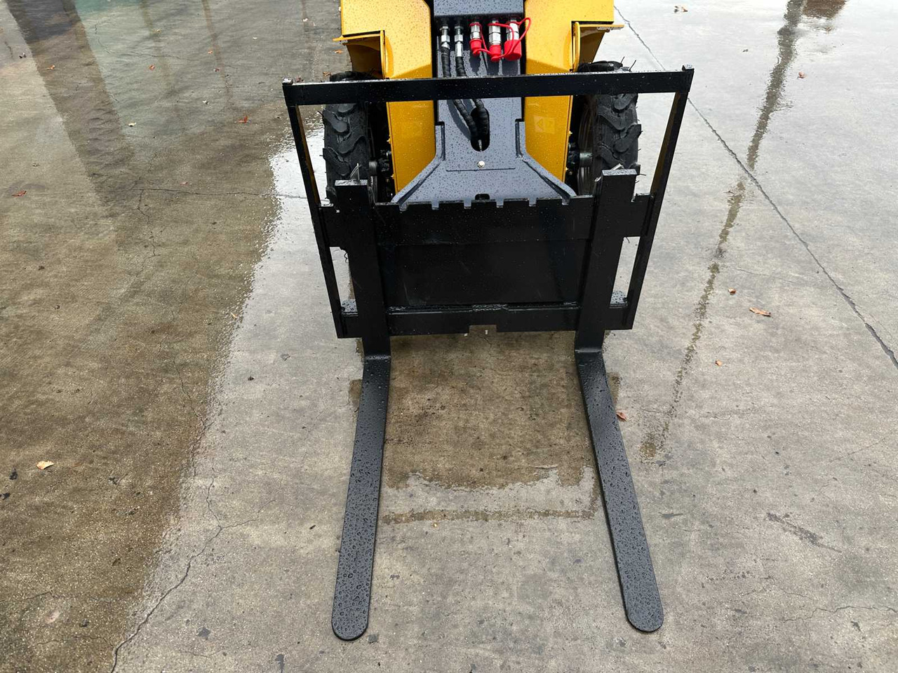 Wheel loader NEWRICK - 2025 - SL360 - SKID STEER LOADER