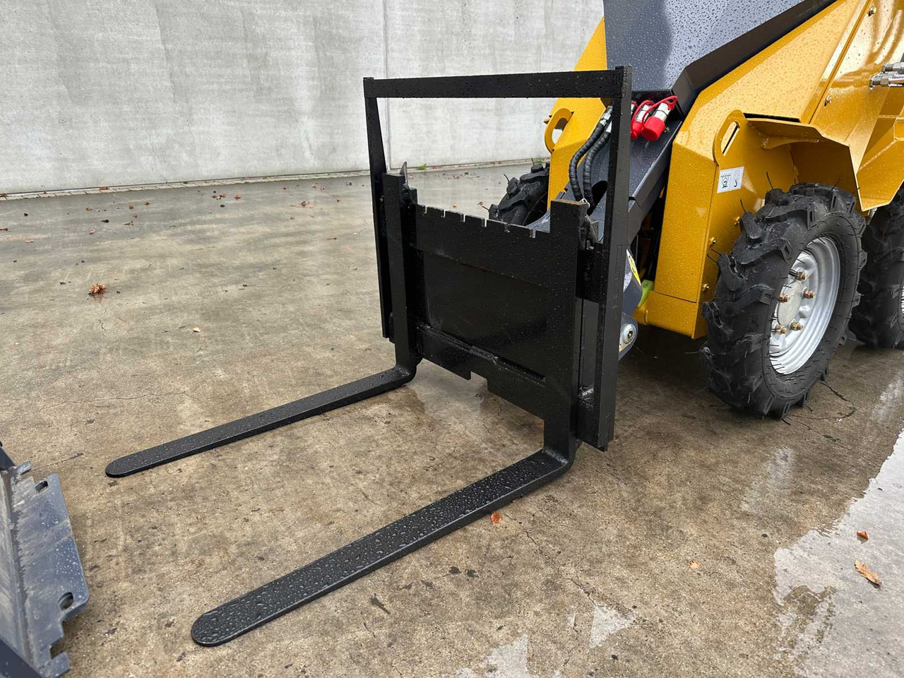 Wheel loader NEWRICK - 2025 - SL360 - SKID STEER LOADER