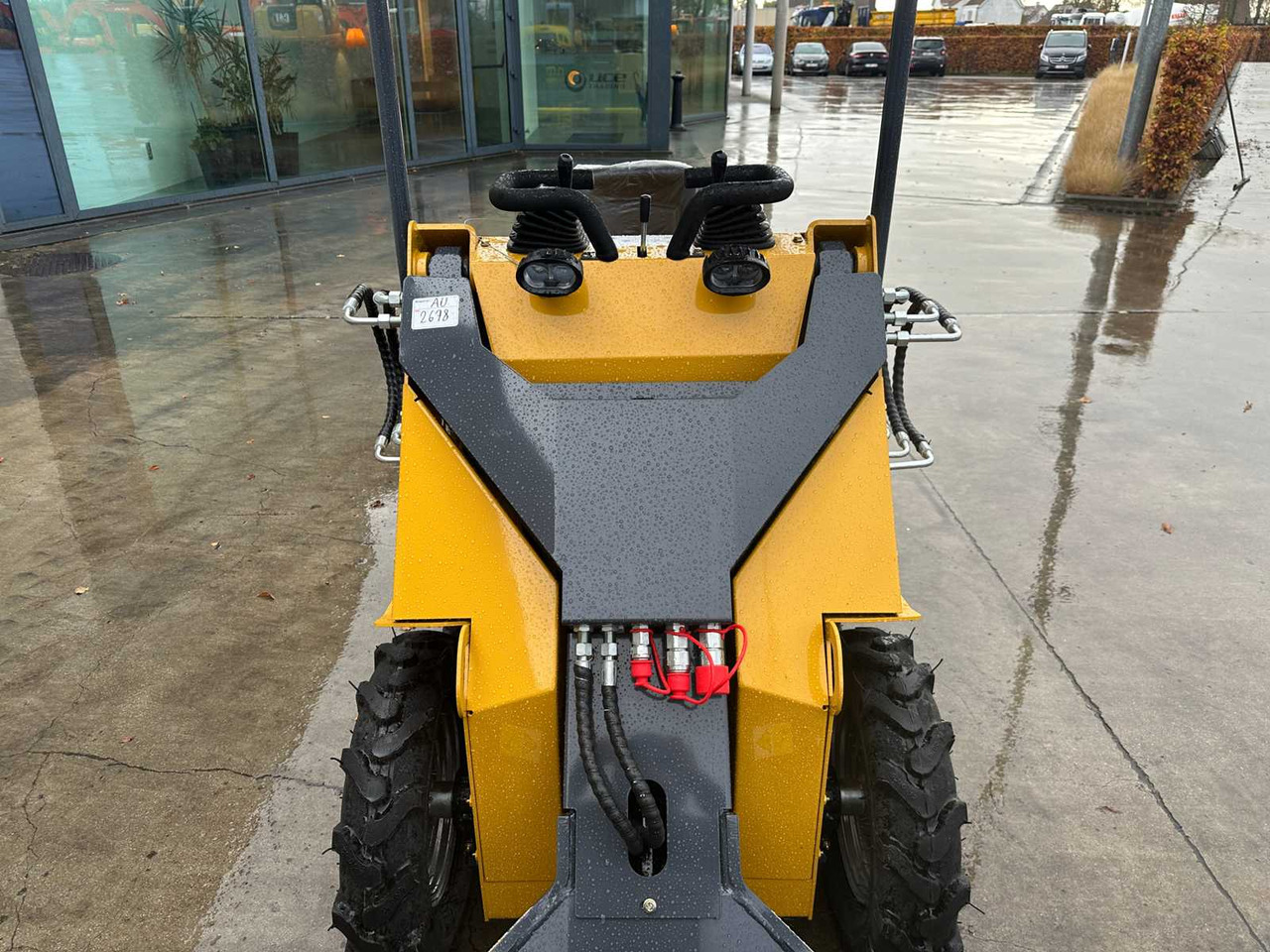 Wheel loader NEWRICK - 2025 - SL360 - SKID STEER LOADER