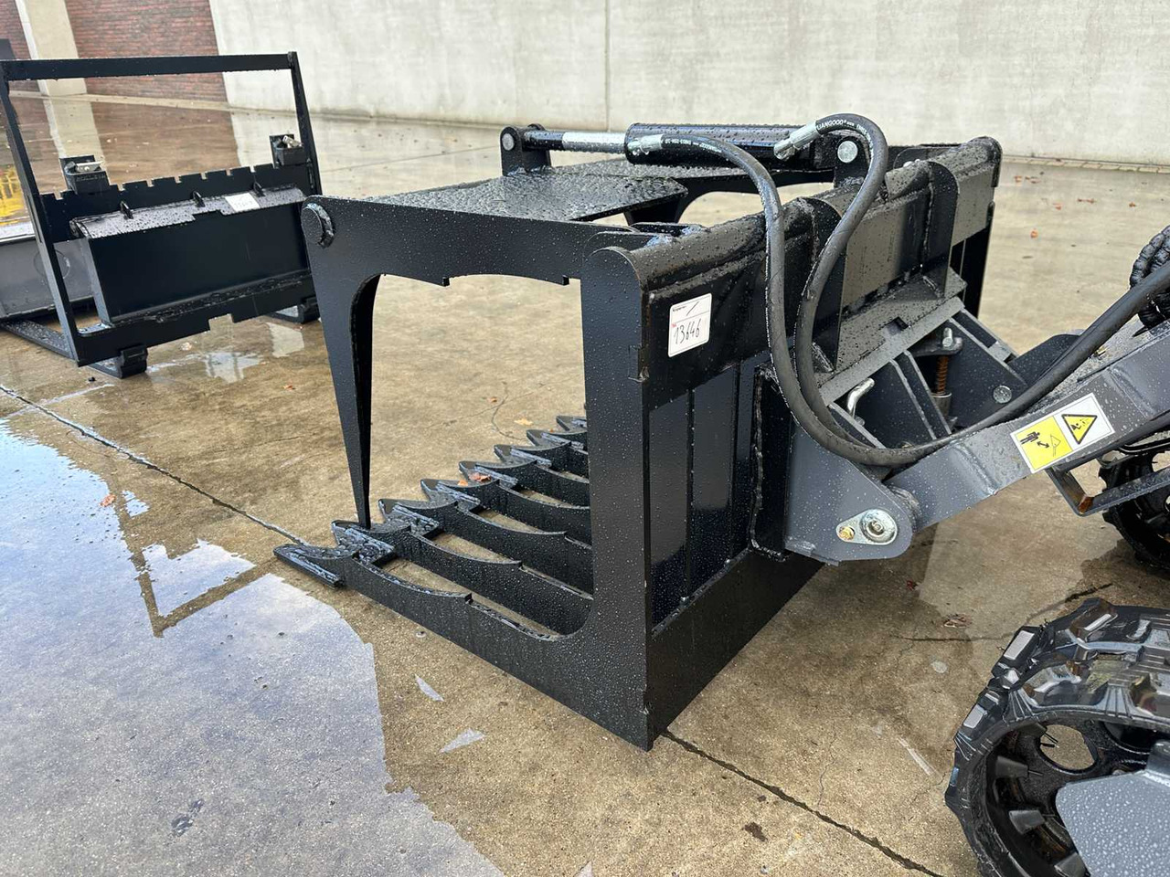 Wheel loader NEWRICK - 2025 - ZW380 - TRACK LOADER