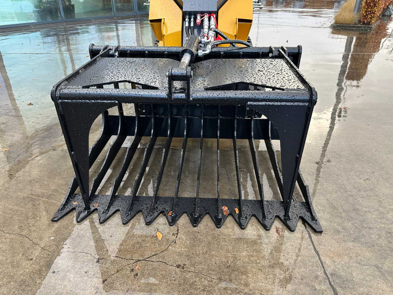 Wheel loader NEWRICK - 2025 - ZW380 - TRACK LOADER