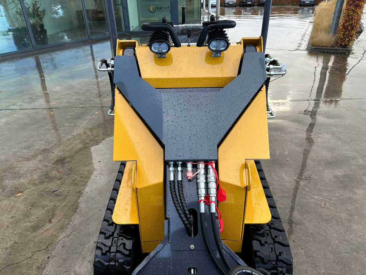 Wheel loader NEWRICK - 2025 - ZW380 - TRACK LOADER