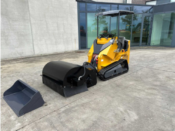 Wheel loader  NEWRICK - 2025 - ZW480 - SHOVEL