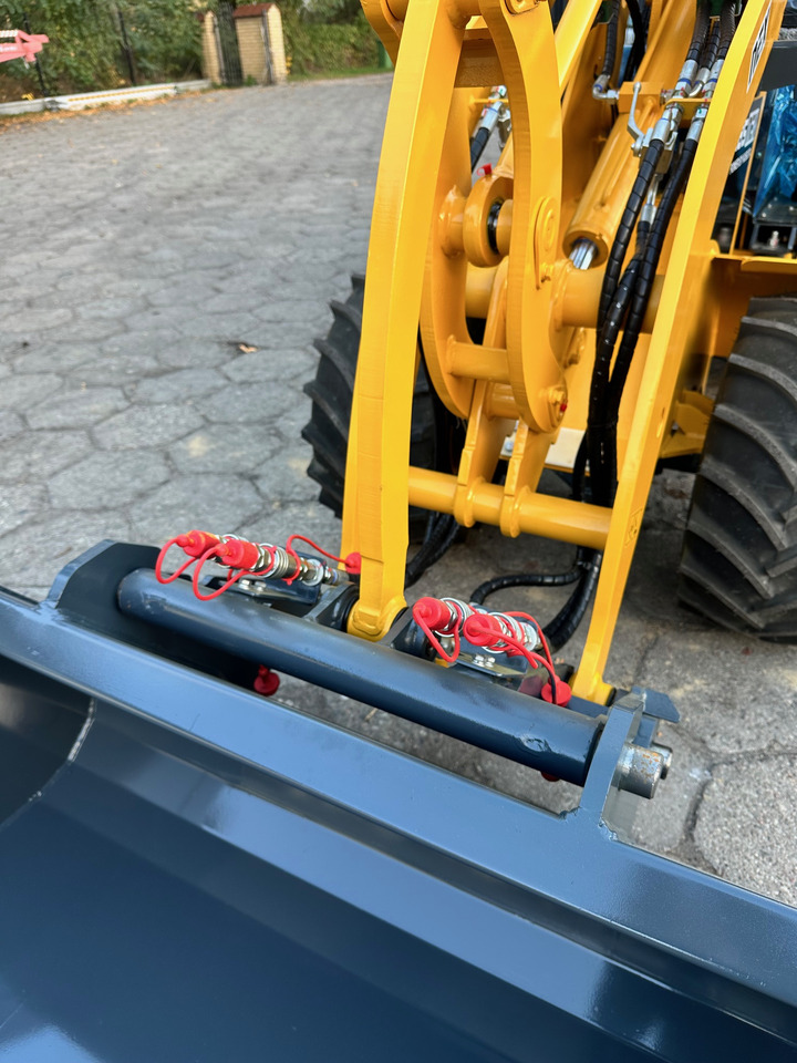 Wheel loader NEX NEX N85