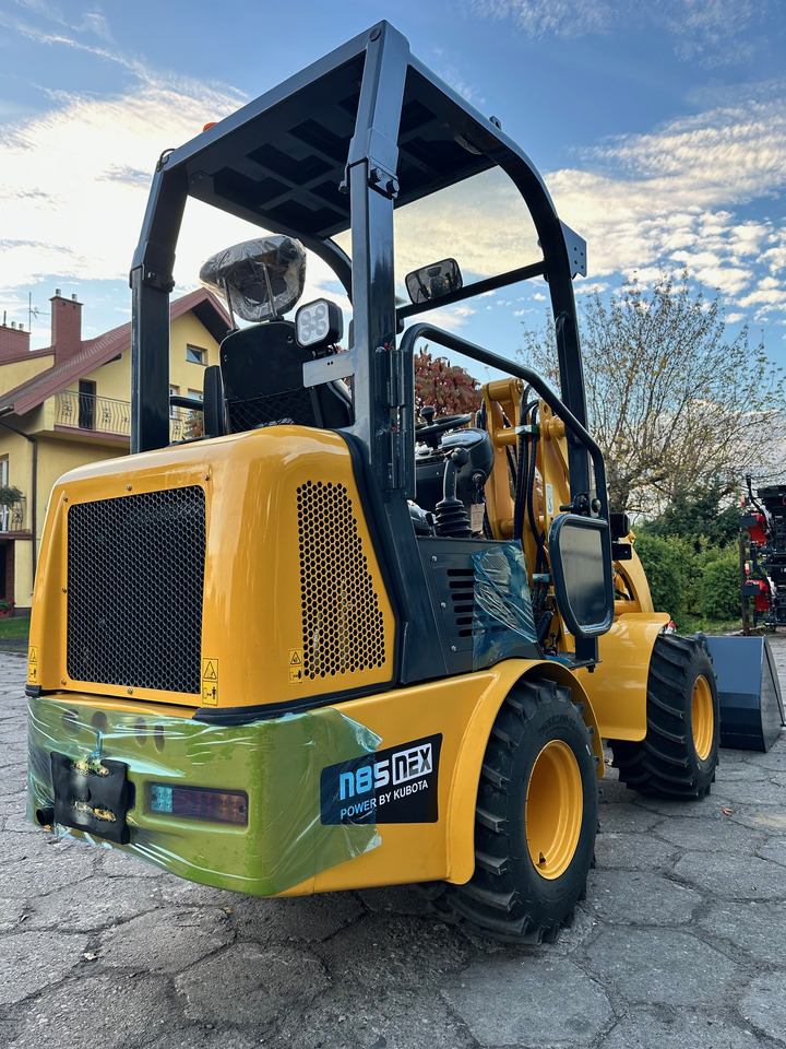 Wheel loader NEX NEX N85
