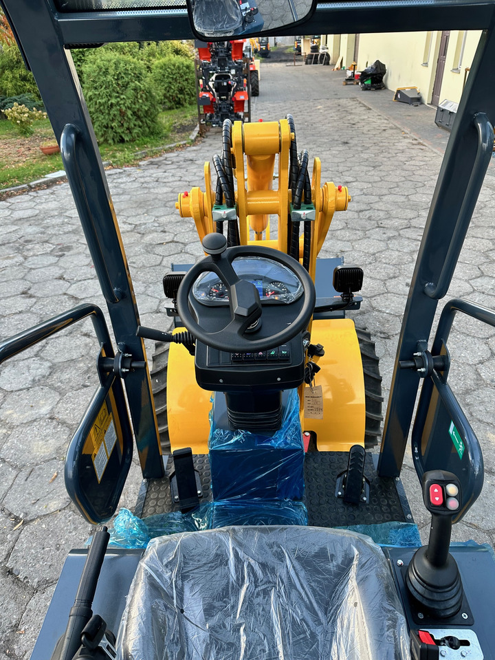 Wheel loader NEX NEX N85