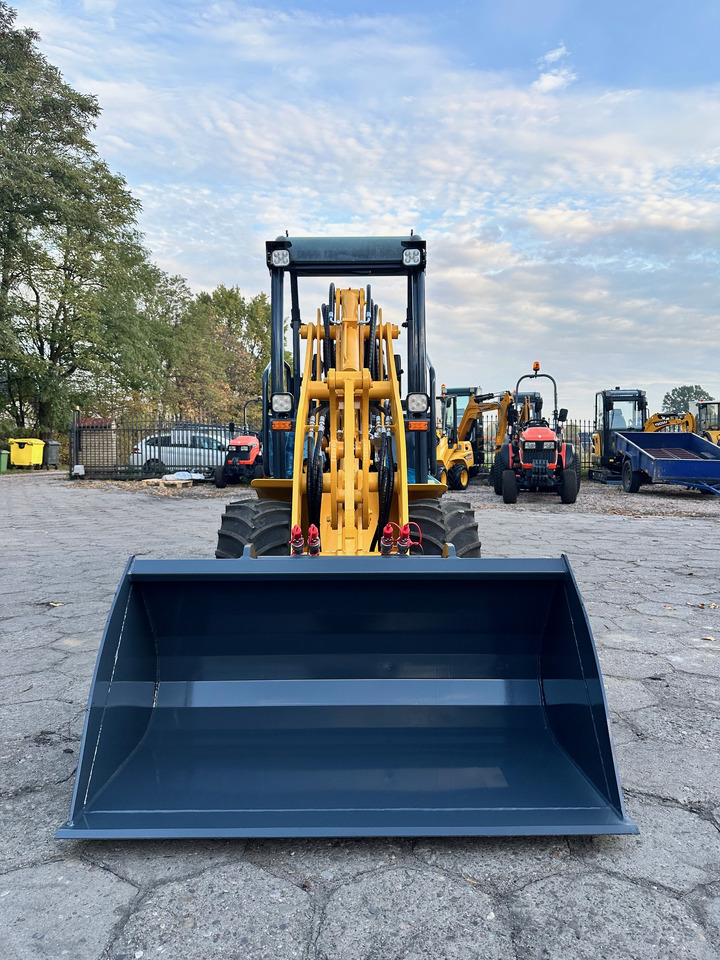 Wheel loader NEX NEX N85