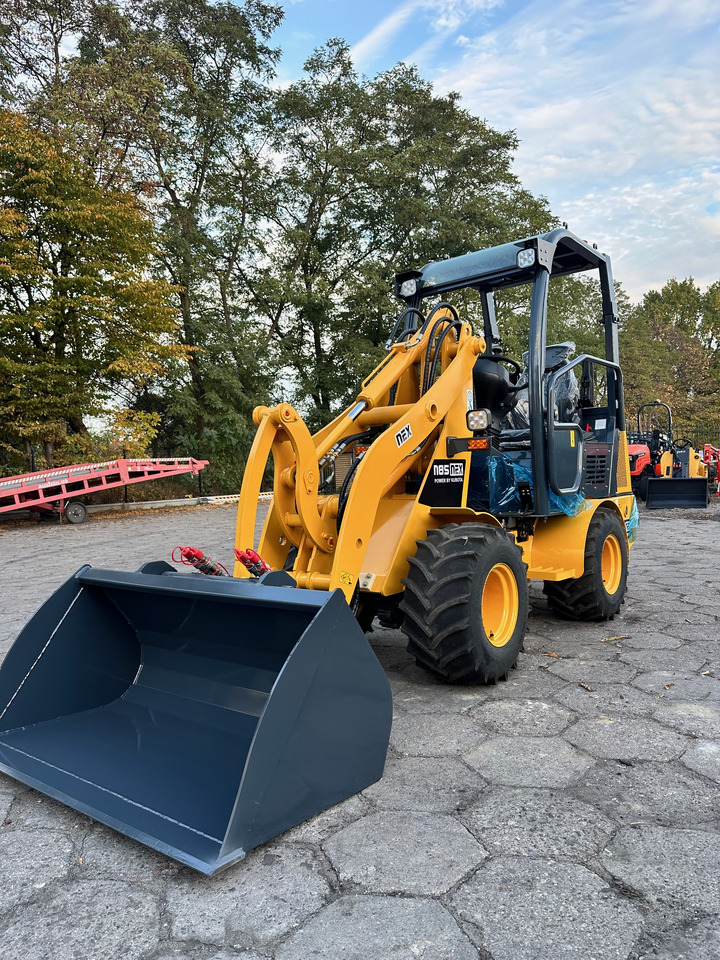 Wheel loader NEX NEX N85