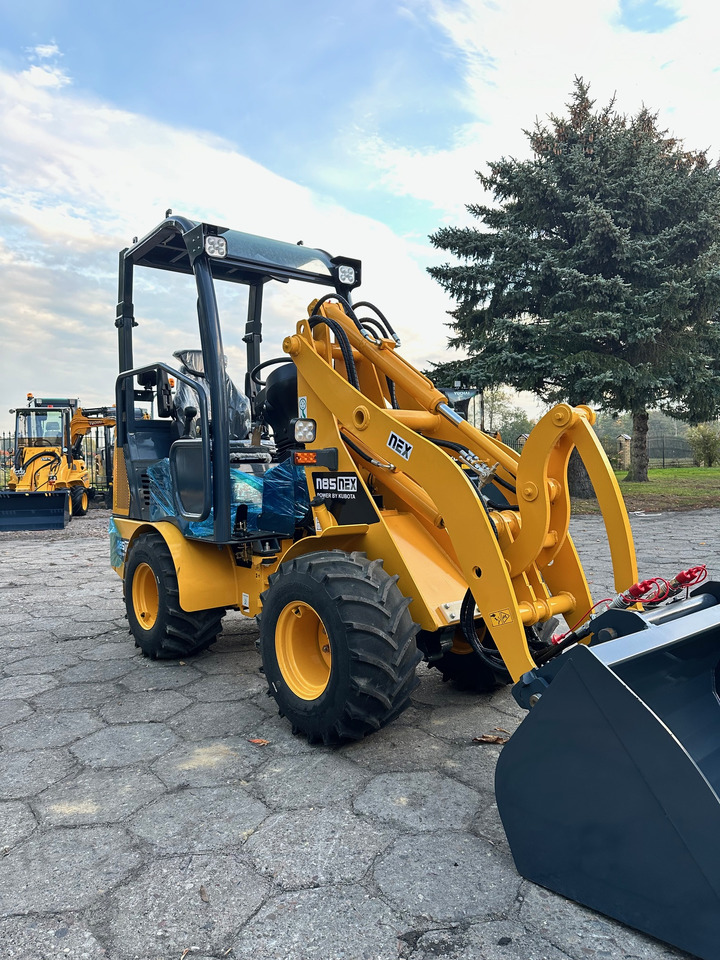 Wheel loader NEX NEX N85