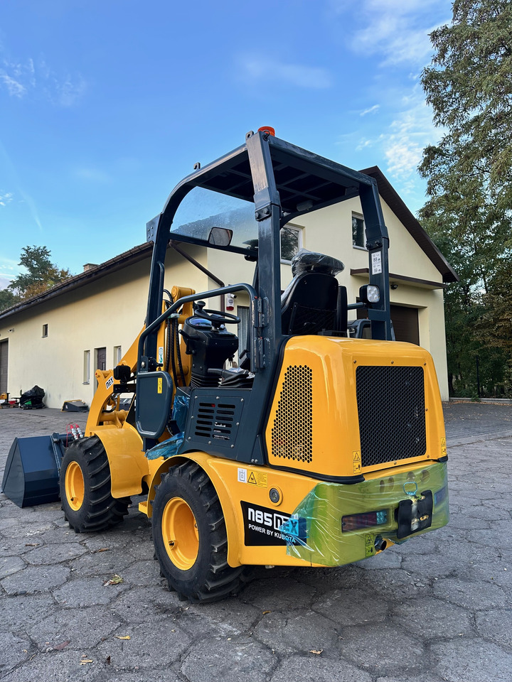 Wheel loader NEX NEX N85