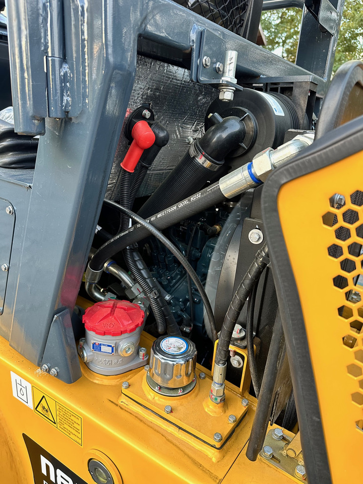 Wheel loader NEX NEX N85