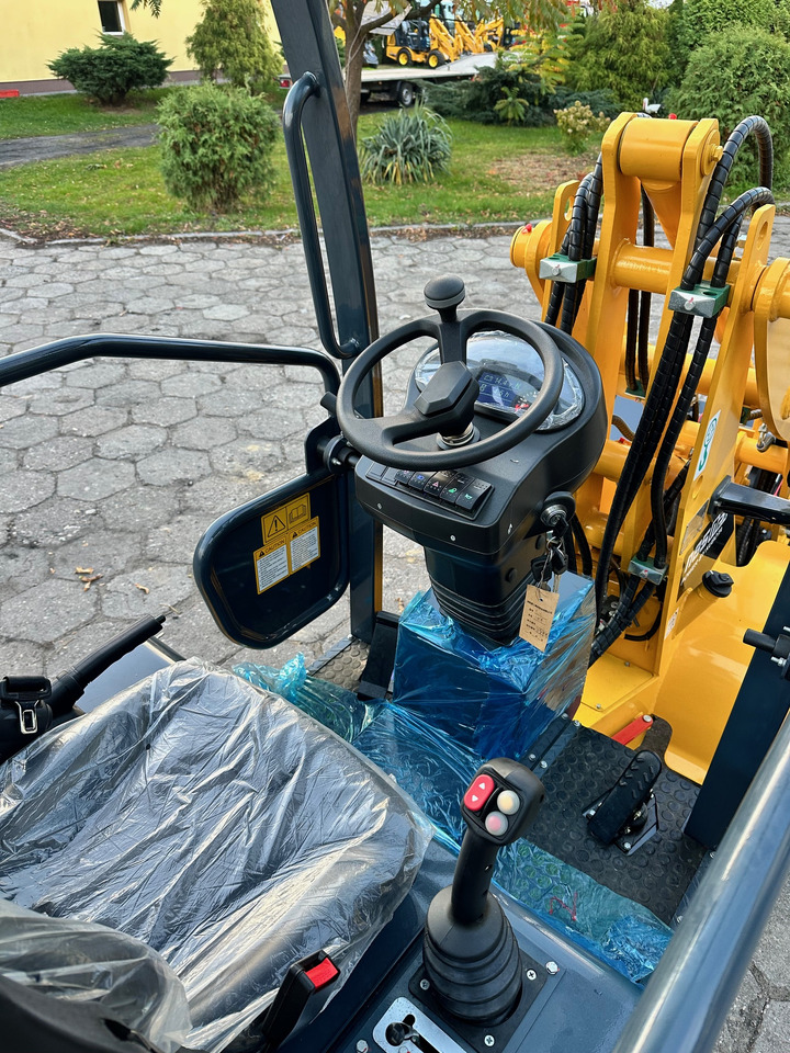 Wheel loader NEX NEX N85