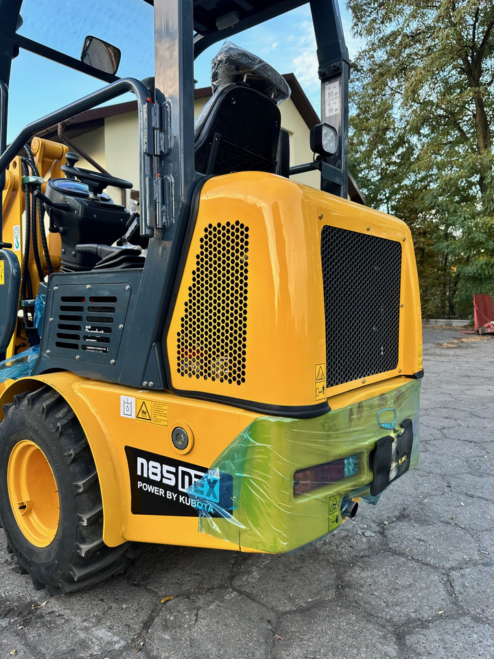 Wheel loader NEX NEX N85
