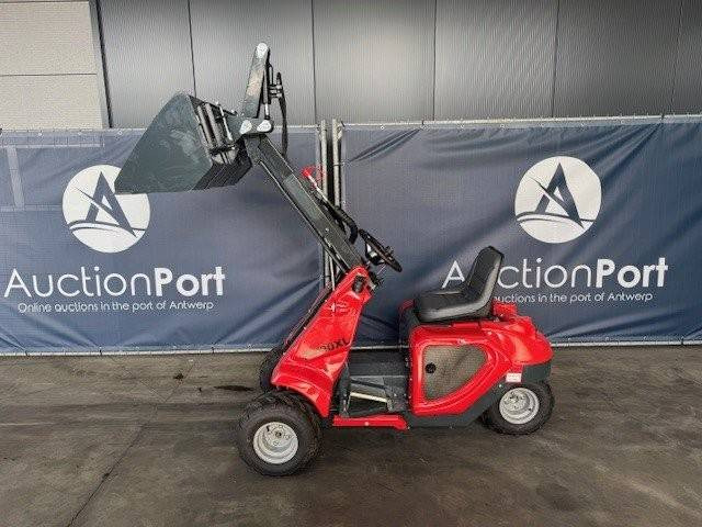 Wheel loader NM-SLD280