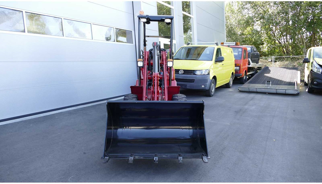 Wheel loader N-ECO - 180E - 2024 - SHOVELS