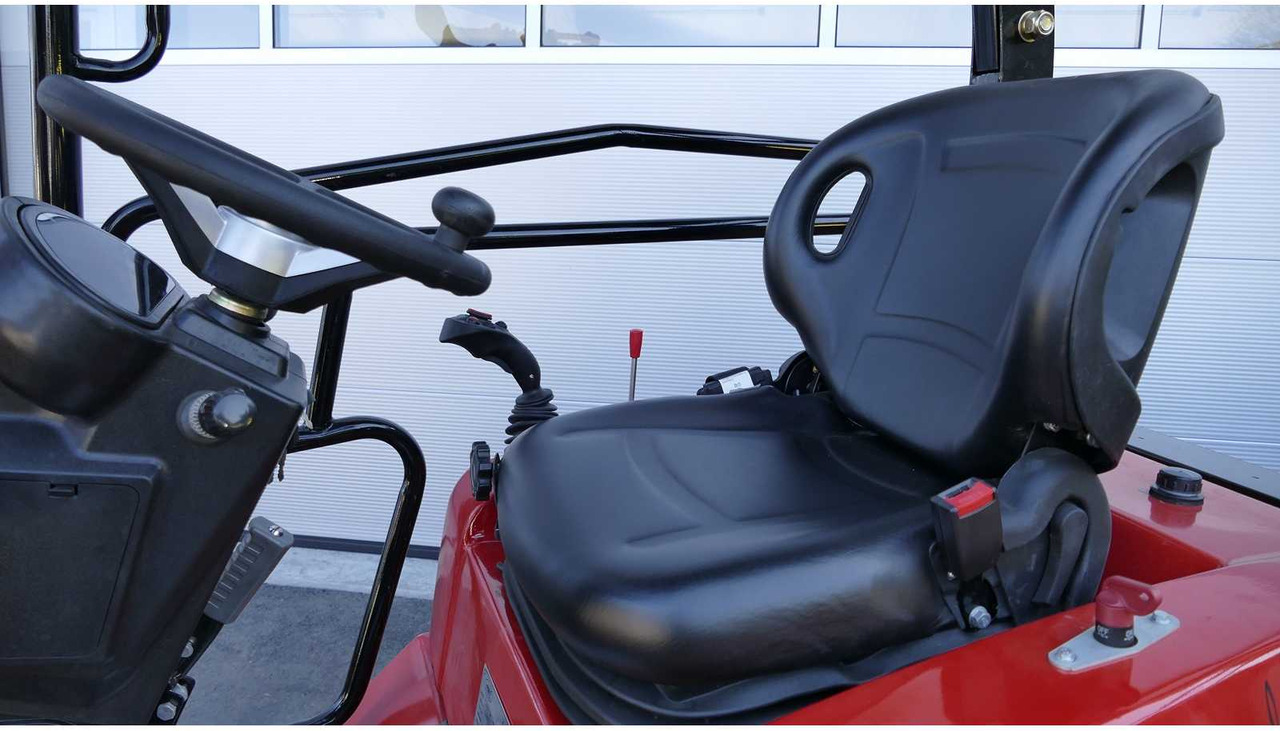 Wheel loader N-ECO - 180E - 2024 - SHOVELS