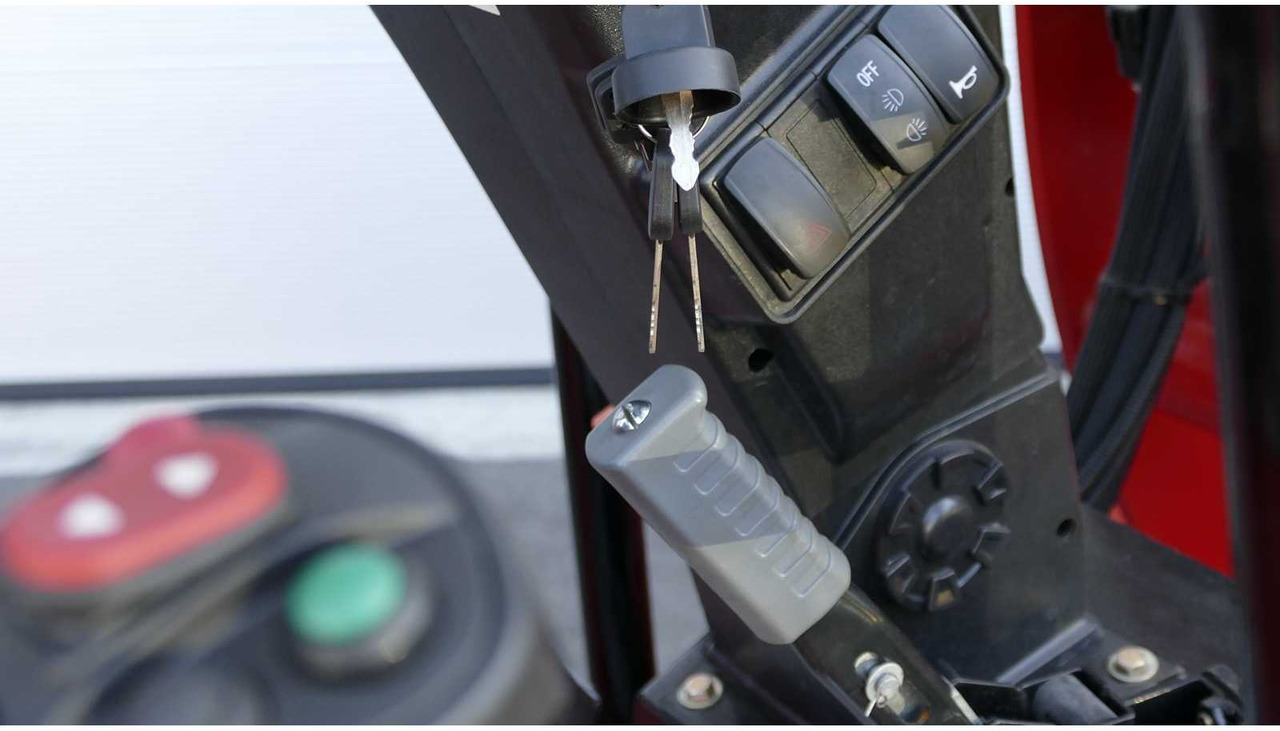 Wheel loader N-ECO - 180E - 2024 - SHOVELS