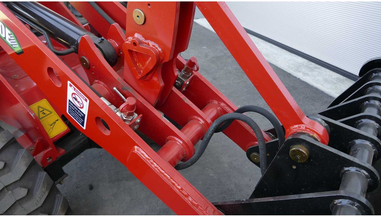 Wheel loader N-ECO - 180E - 2024 - SHOVELS