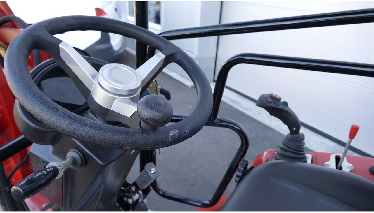 Wheel loader N-ECO - 180E - 2024 - SHOVELS