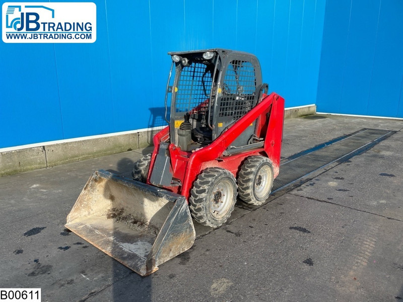 Wheel loader Neuson 501 S 510KG, 3.5M, 2417h