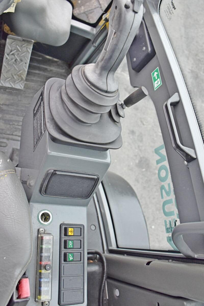 Wheel loader Neuson WACKER WL 50