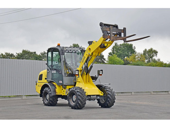 Wheel loader Neuson WACKER WL 50 * TOPZUSTAND