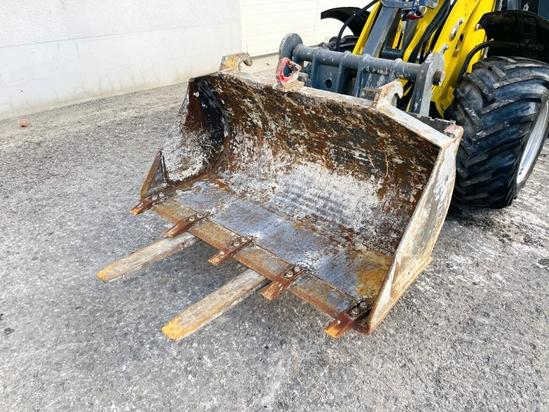 Wheel loader Neuson WL20E (3899)
