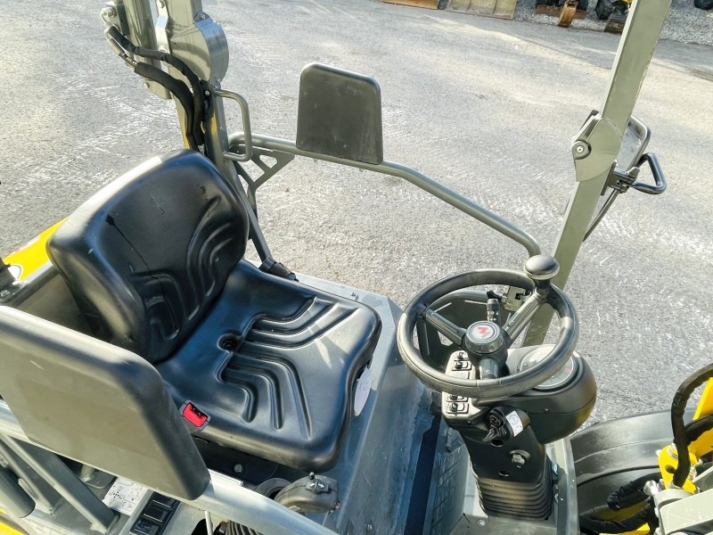 Wheel loader Neuson WL20E (3899)