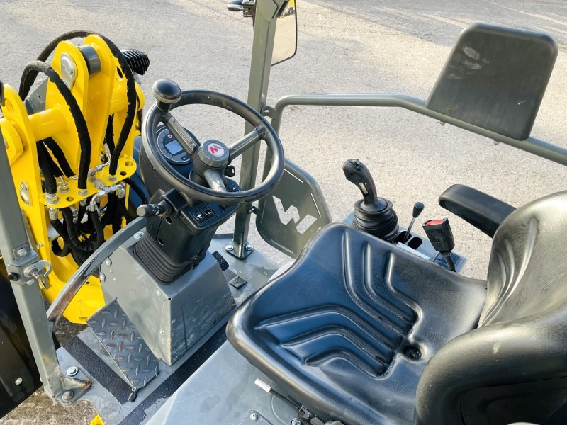 Wheel loader Neuson WL20E (3899)