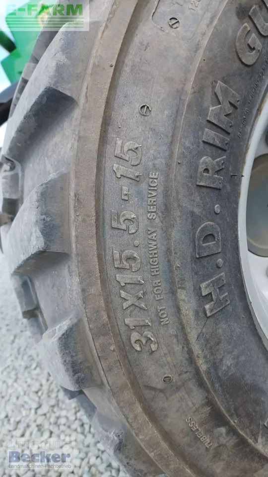 Wheel loader Neuson wl 25