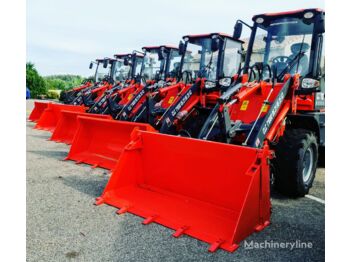  New CLC T 900 - Wheel loader