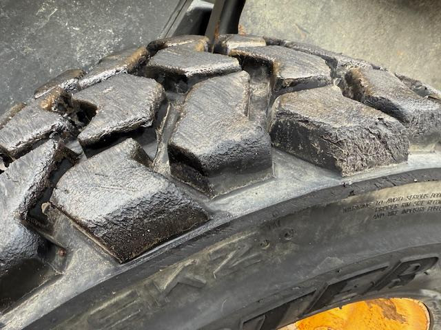 Wheel loader New Holland L 160