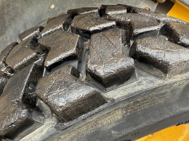 Wheel loader New Holland L 160