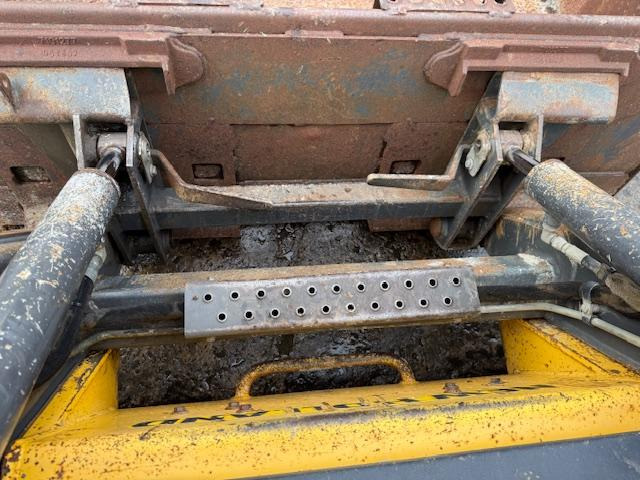 Wheel loader New Holland L 160