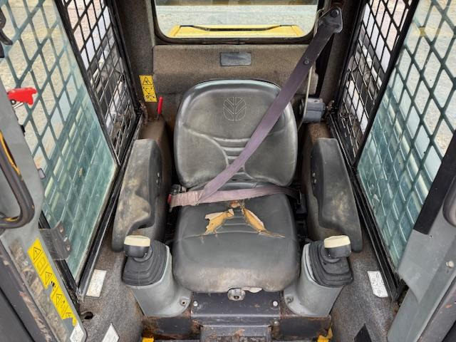 Wheel loader New Holland L 160