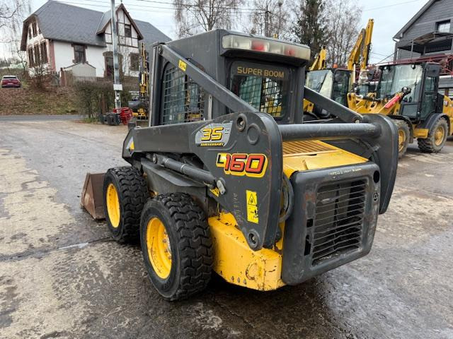 Wheel loader New Holland L 160