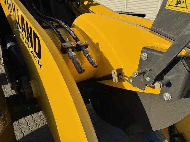 Wheel loader New Holland W170D2 TRIN 5-Z
