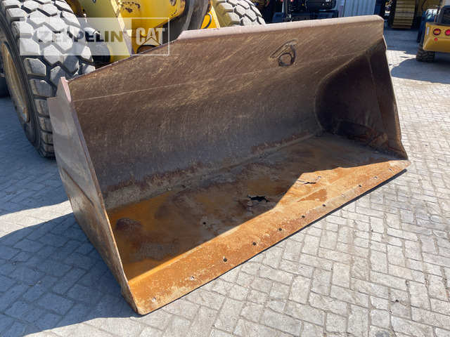 Wheel loader New Holland W190