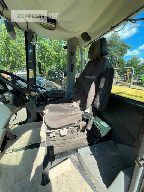 Wheel loader New Holland W190