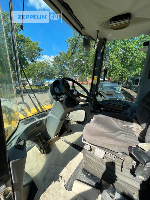 Wheel loader New Holland W190