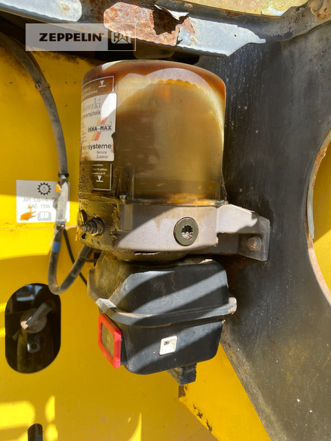 Wheel loader New Holland W190