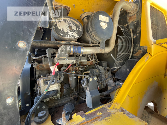 Wheel loader New Holland W190