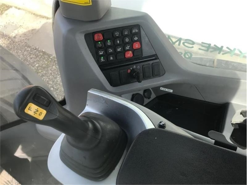 Wheel loader New Holland W190D